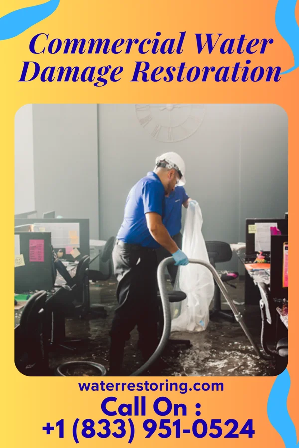 Commercial Water Damage Restoration in Hampton, SC